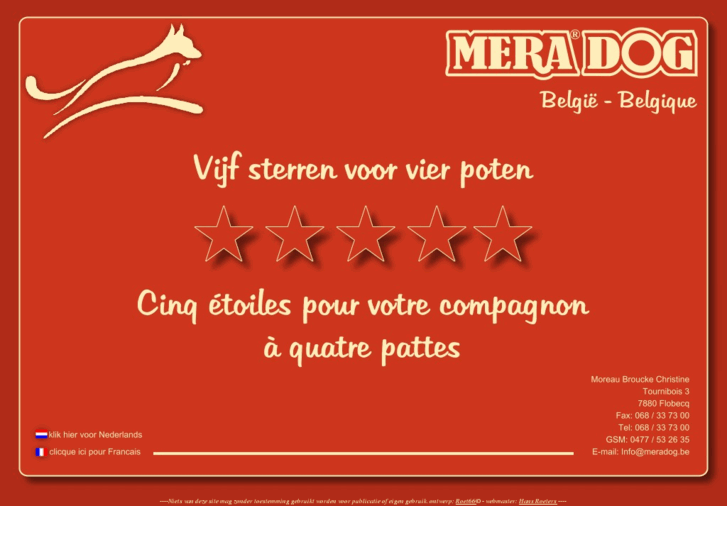 www.meradog.be