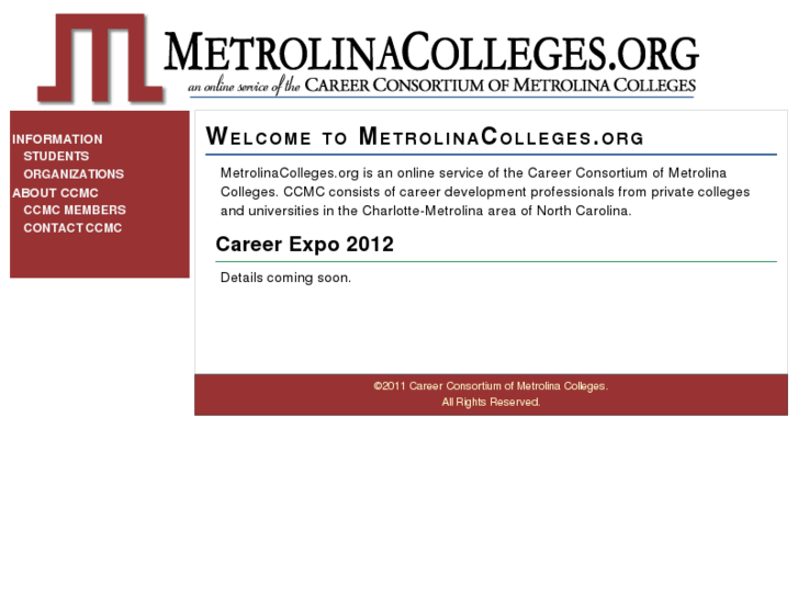 www.metrolinacolleges.org