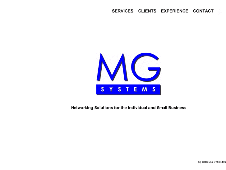 www.mgsystems.net