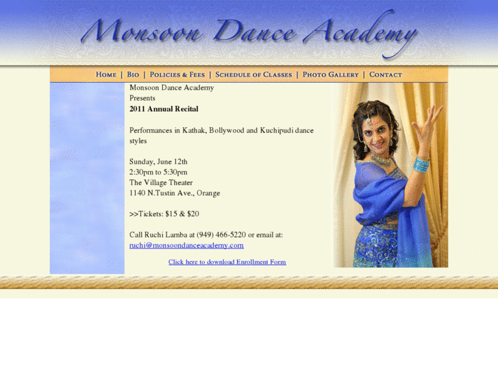 www.monsoondanceacademy.com