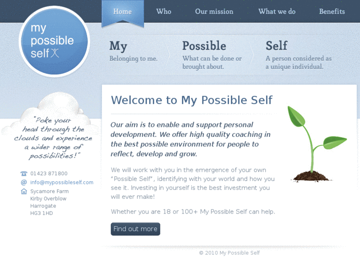 www.mypossibleself.com