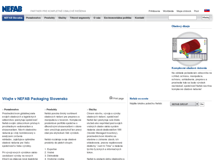 www.nefab.sk