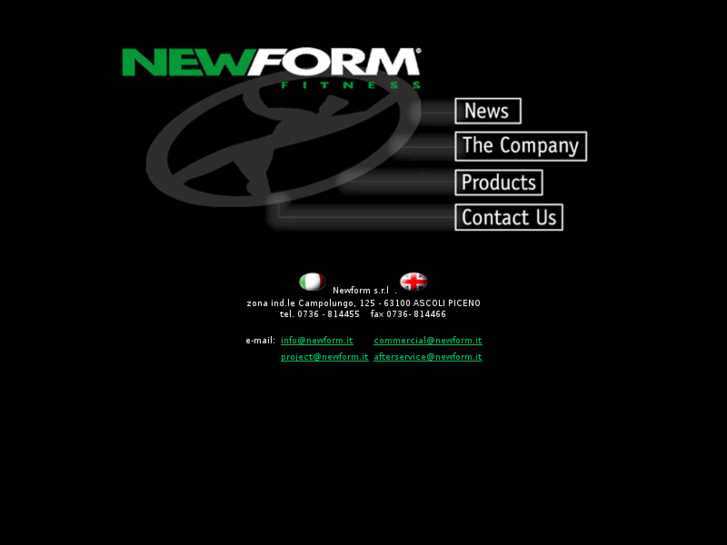 www.newformfitness.com