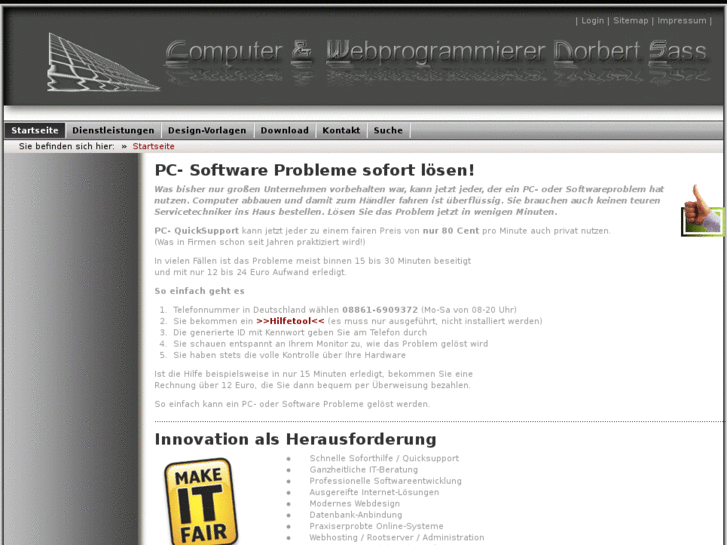 www.norbert-sass.de