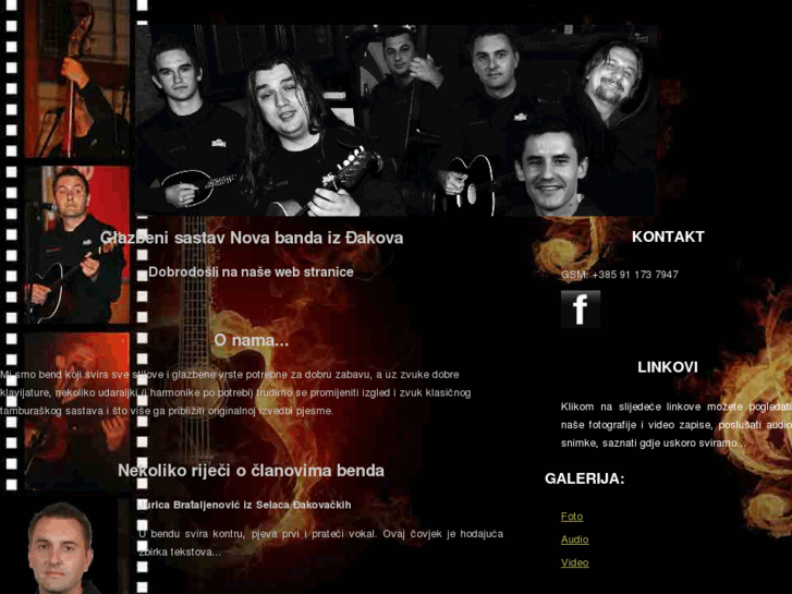 www.nova-banda.com