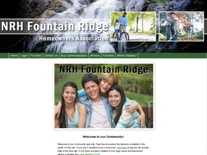 www.nrhfountainridge.com