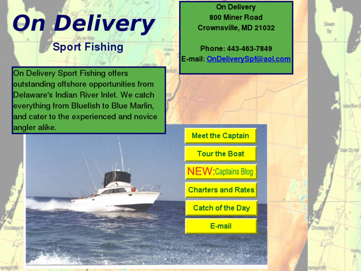 www.ondeliverysportfishing.com