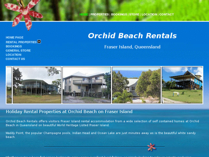 www.orchidbeachrentals.com