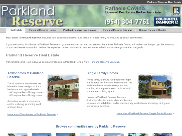 www.parkland-reserve.com