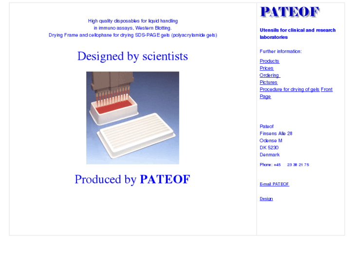 www.pateof.com