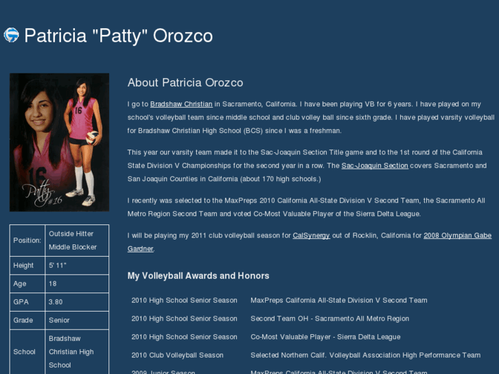 www.patriciaorozco.com