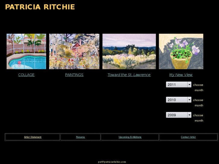 www.patriciaritchie.com