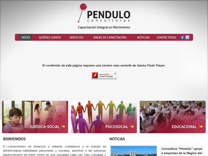 www.pendulo.cl