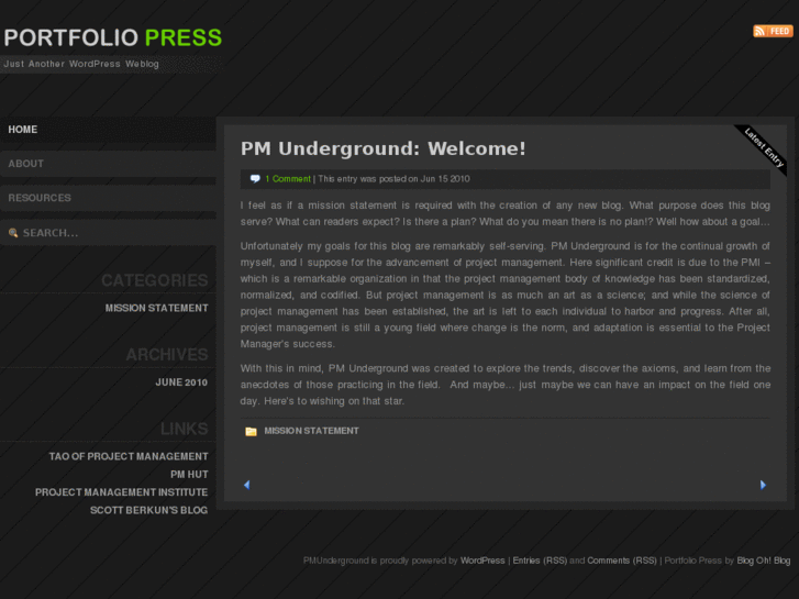 www.pmunderground.com