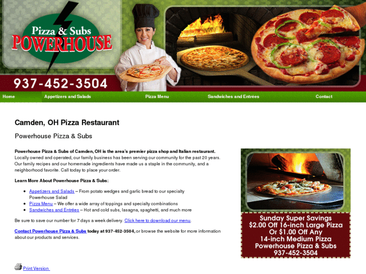 www.powerhousepizzacamden.com