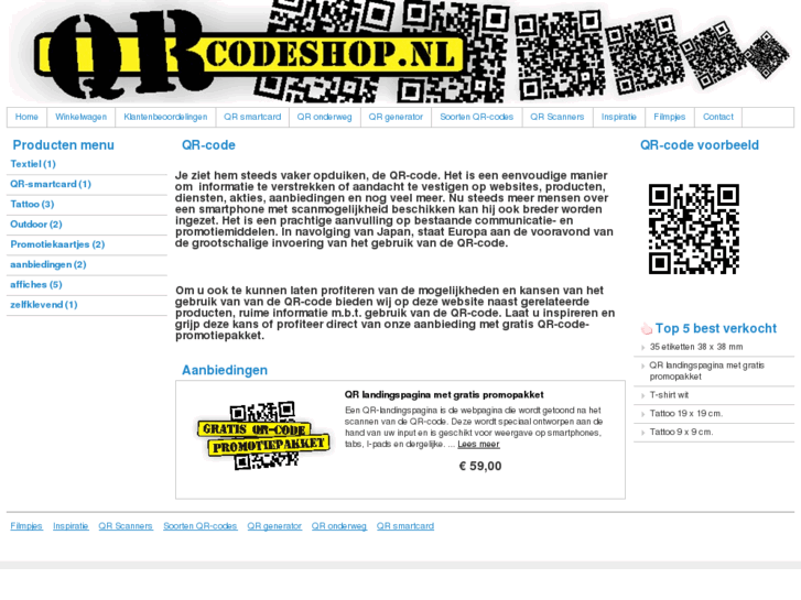 www.qrcodeshop.nl