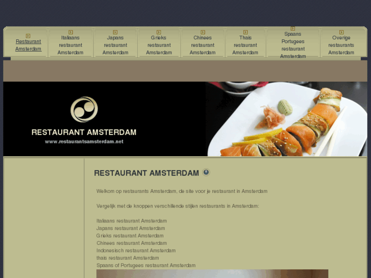 www.restaurantsamsterdam.net