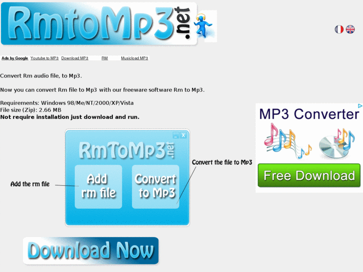 www.rmtomp3.net