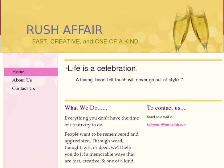 www.rushaffair.com