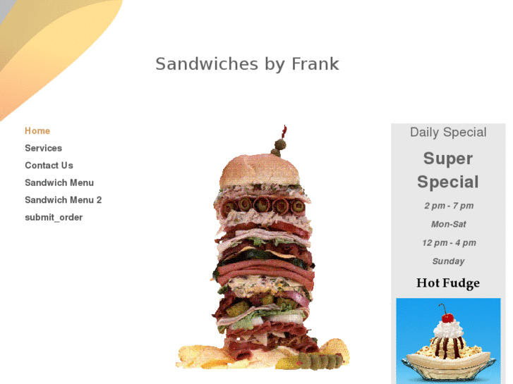 www.sandwichesbyfrank.com