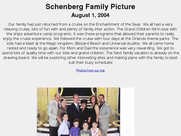 www.schenberg.net