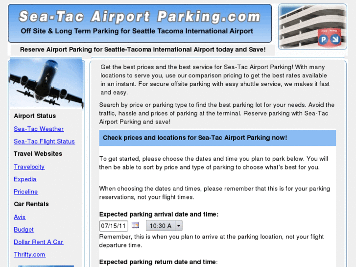 www.sea-tacairportparking.com