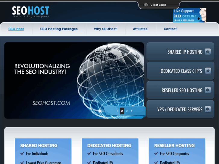 www.seohost.com