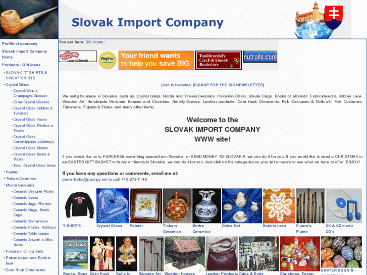 www.slovakic.com