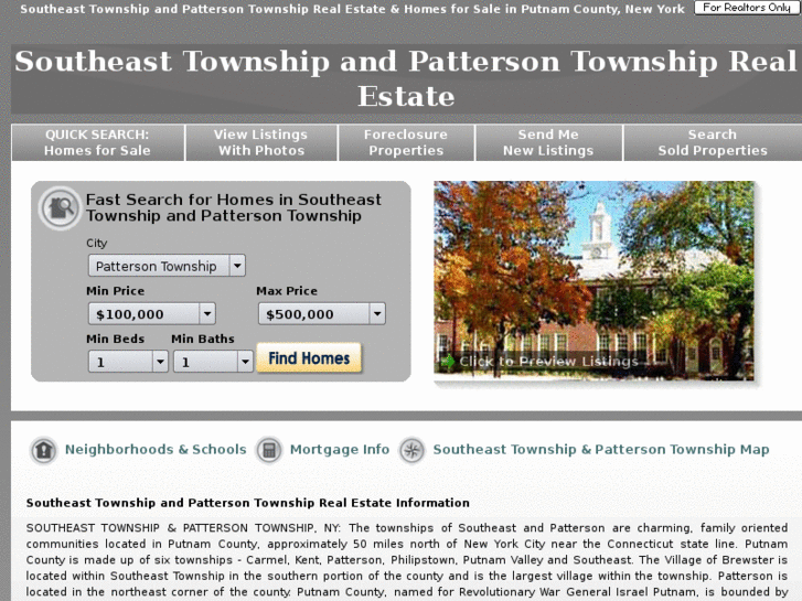 www.southeast-patterson-township.com