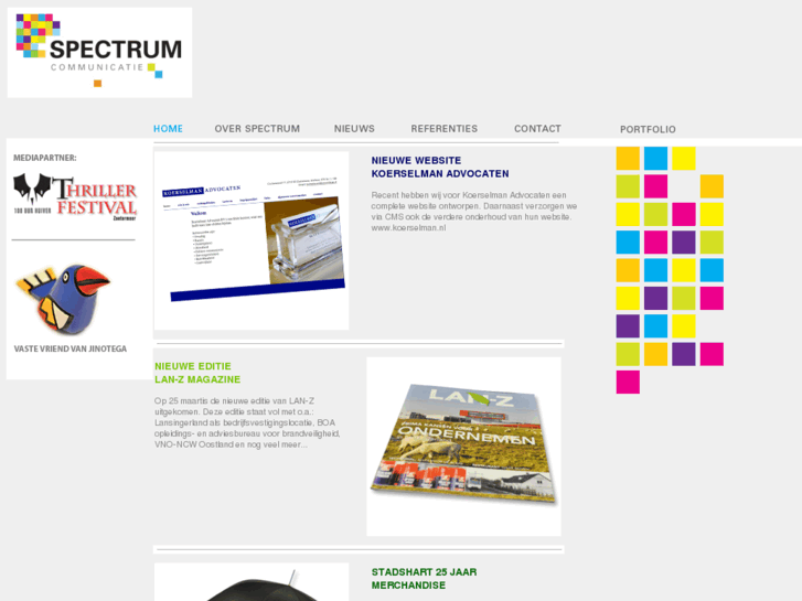 www.spectrum-communicatie.nl