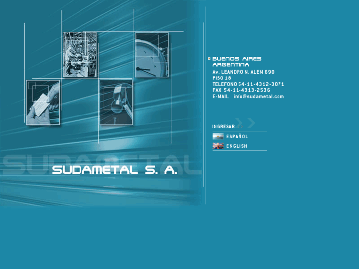 www.sudametal.com