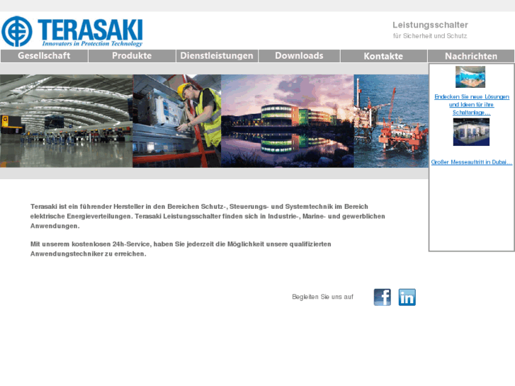 www.terasakielectric.de