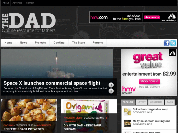 www.thedad.co.uk