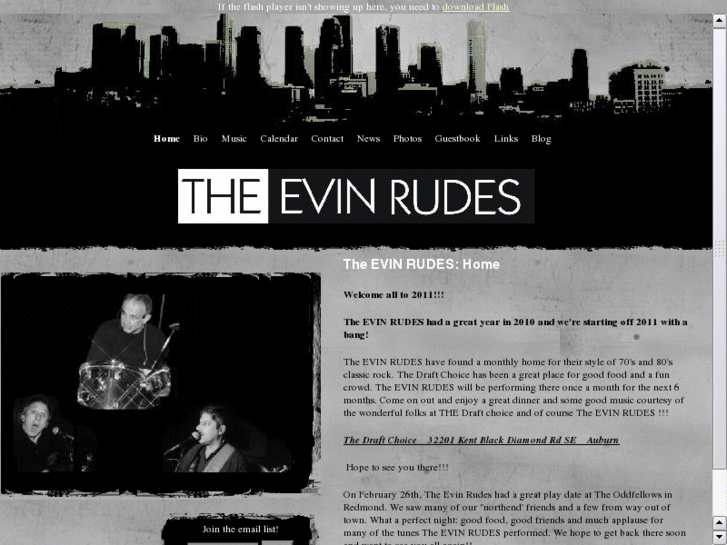 www.theevinrudes.com