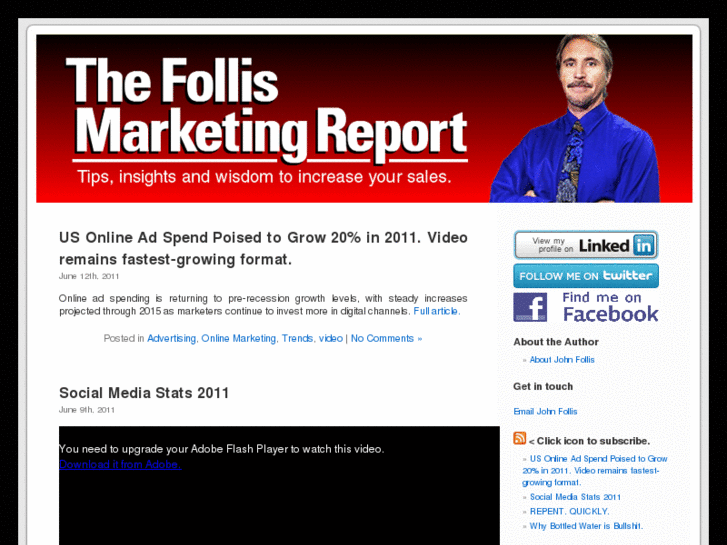www.thefollisreport.com