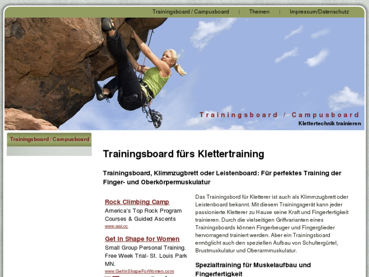 www.trainingsboard.net