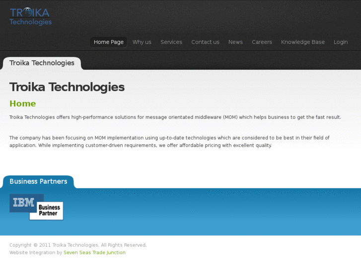 www.troikatechnologies.com