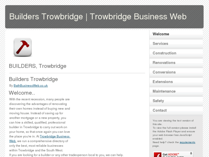 www.trowbridgebuilders.com