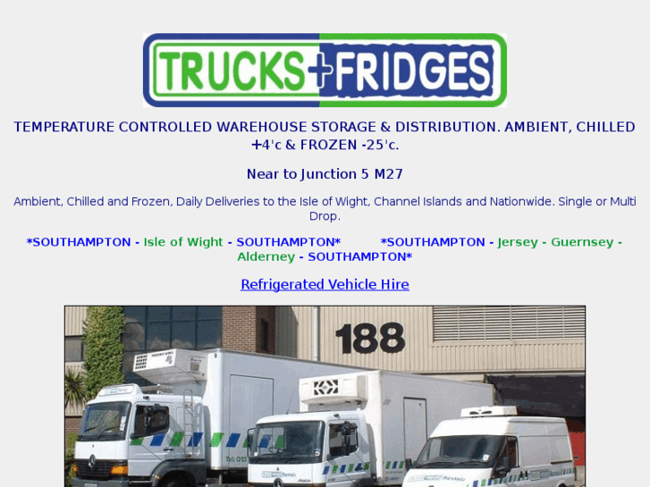 www.trucksandfridges.com