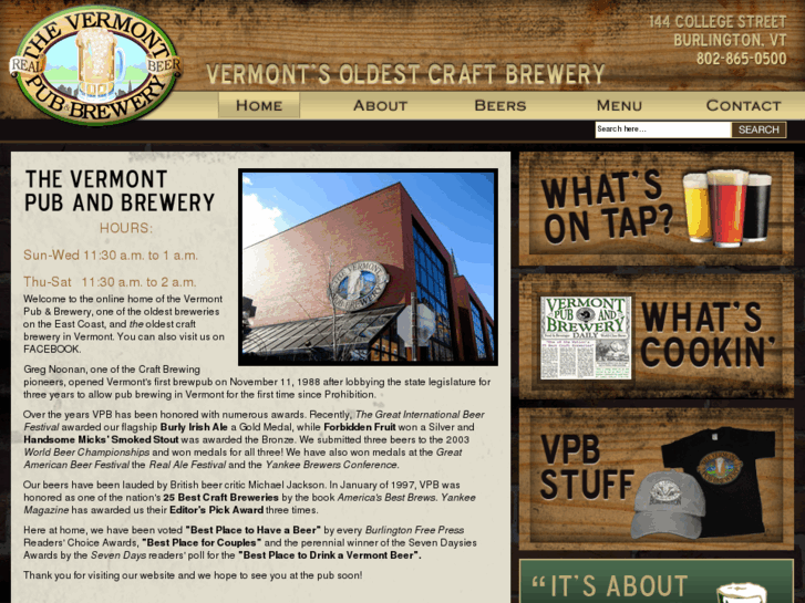 www.vermontbrewery.com