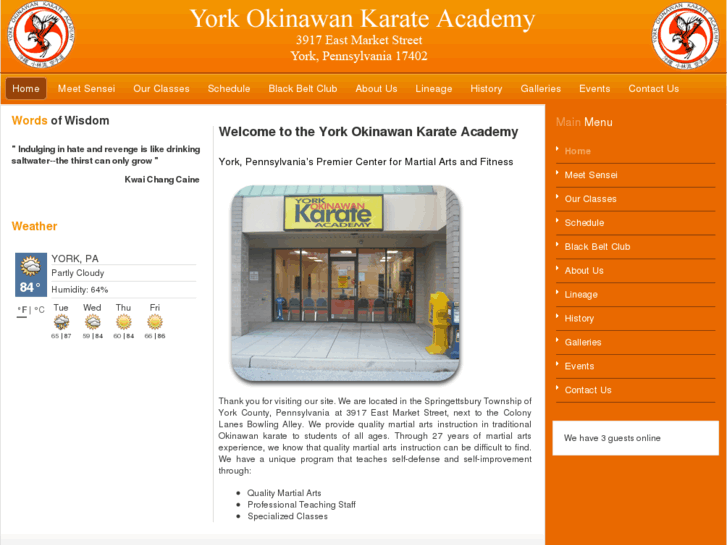 www.york-karate.com