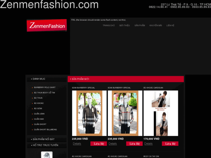 www.zenmenfashion.com