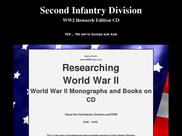 www.2ndinfantrydivision.info