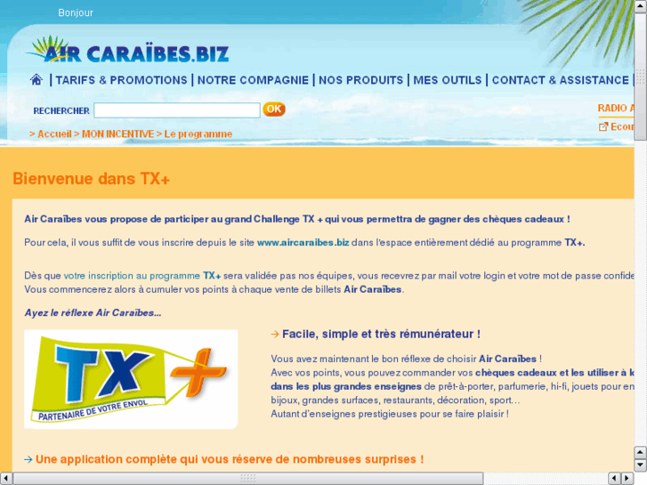 www.aircaraibes.info