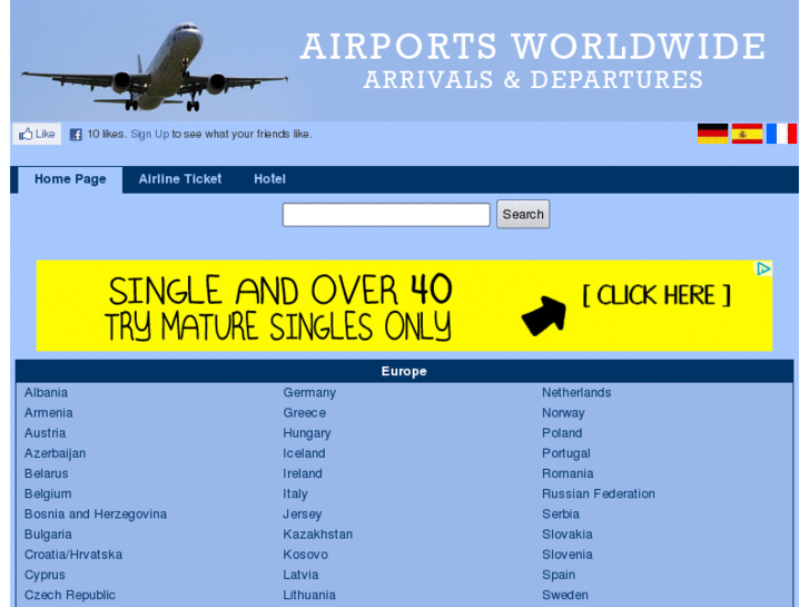 www.airports-worldwide.info