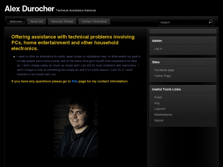 www.alexdurocher.com