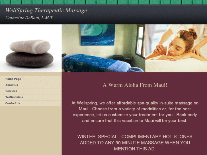 www.bestmassagemaui.com