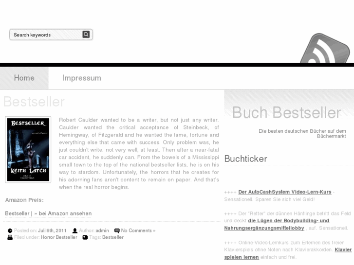 www.bestseller-buecher.com