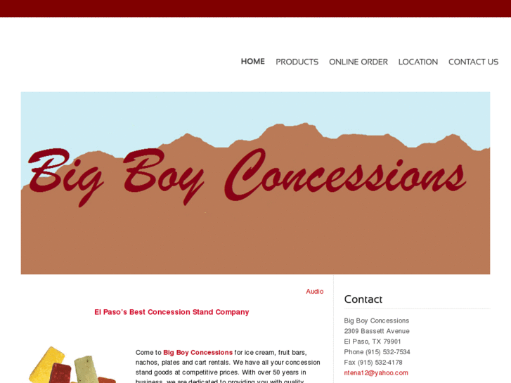 www.bigboyconcessions.net