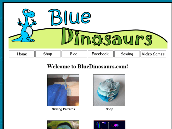 www.bluedinosaurs.com